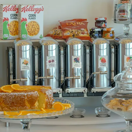 L'oasi Di Riaci (adults Only) Szálloda Santa Domenica