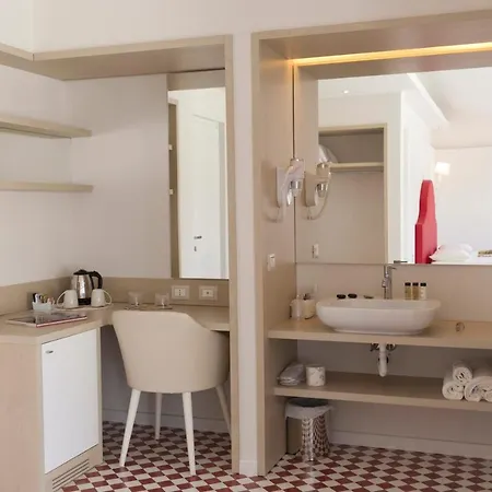 Hotel L'oasi Di Riaci