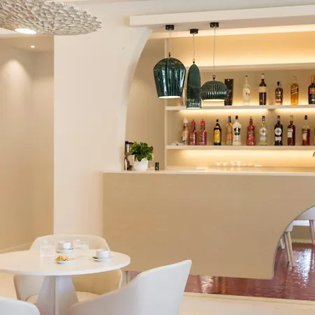 Hotel L'oasi Di Riaci