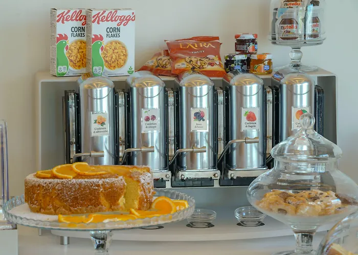 L'oasi Di Riaci (adults Only) Szálloda Santa Domenica