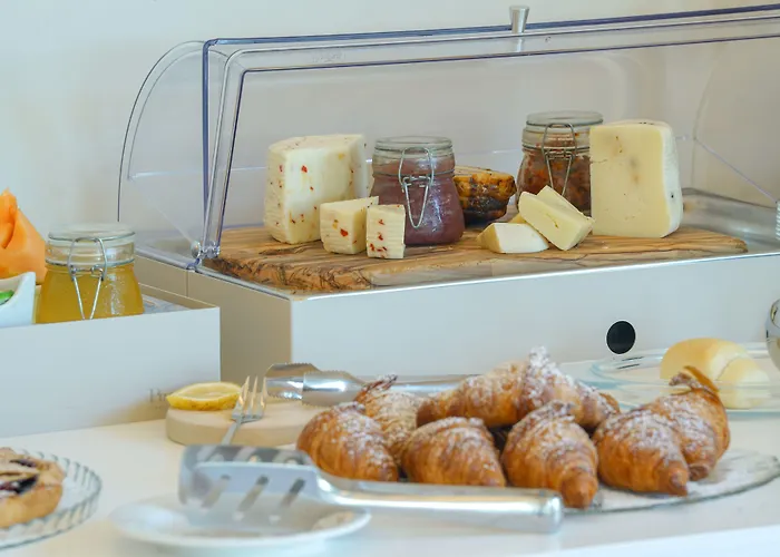 L'oasi Di Riaci (adults Only) Szálloda Santa Domenica