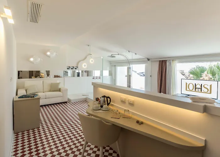 L'oasi Di Riaci (adults Only) 4*