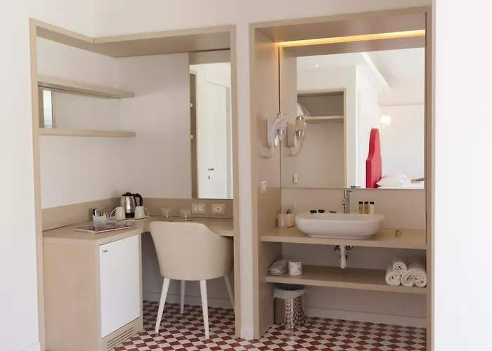 Szálloda L'oasi Di Riaci (adults Only)