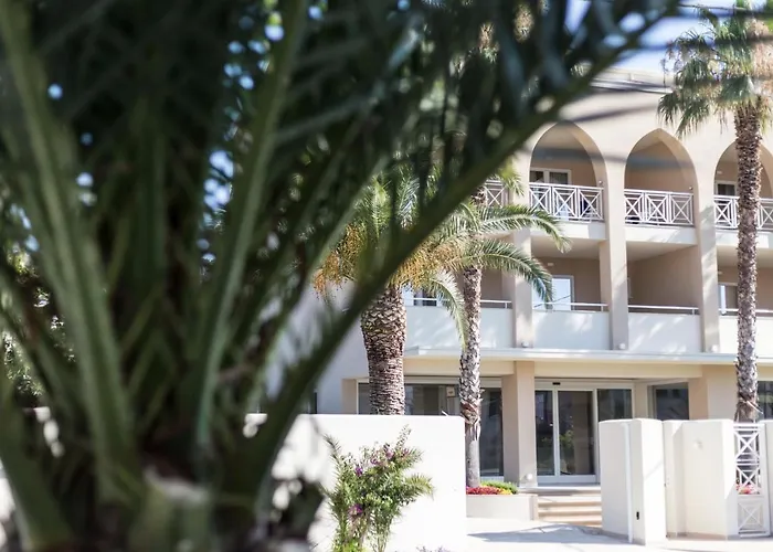 L'oasi Di Riaci (adults Only) 4* Santa Domenica