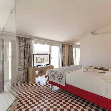 L'oasi Di Riaci (adults Only) Hotel Santa Domenica (Vibo Valentia)