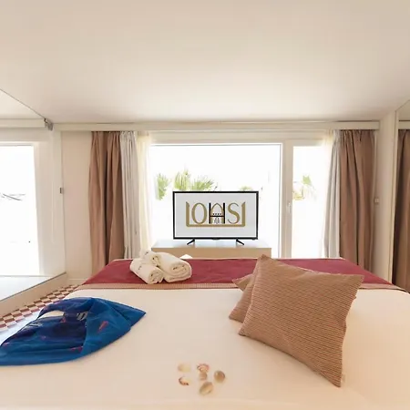 Отель L'oasi Di Riaci (adults Only)