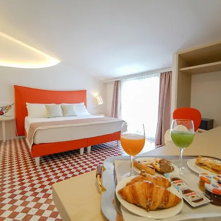 Hotel L'oasi Di Riaci (adults Only) 4*