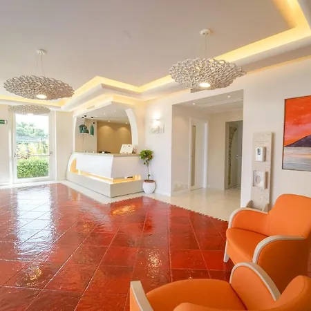 L'oasi Di Riaci (adults Only) Hotel Santa Domenica (Vibo Valentia)