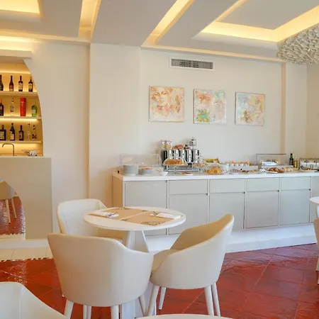 L'oasi Di Riaci (adults Only) Hotel Santa Domenica (Vibo Valentia)