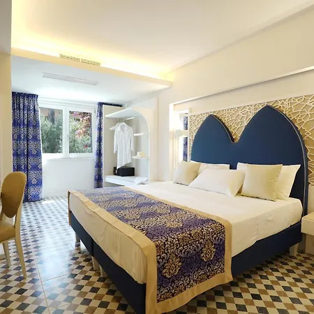 L'oasi Di Riaci (adults Only) Hotel