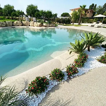 L'oasi Di Riaci (adults Only) Отель Санта-Доменика