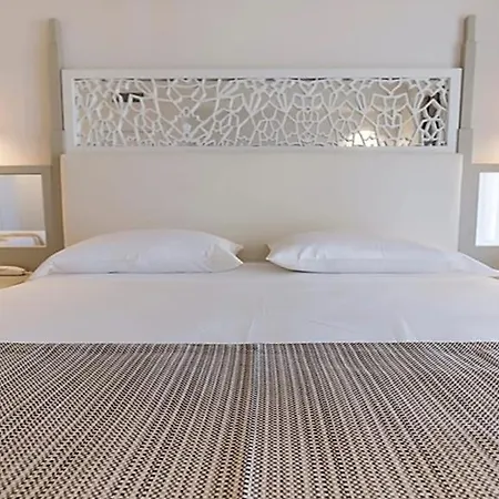 Отель L'oasi Di Riaci (adults Only) Санта-Доменика