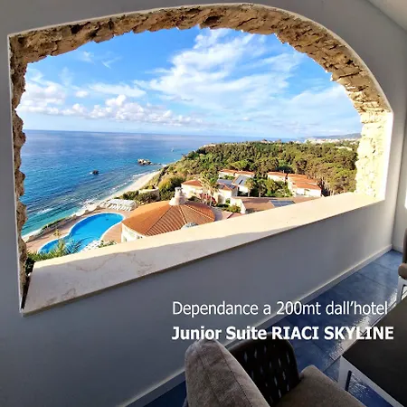 L'oasi Di Riaci (adults Only) Отель