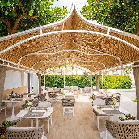 L'oasi Di Riaci (adults Only) 4* Santa Domenica (Vibo Valentia)