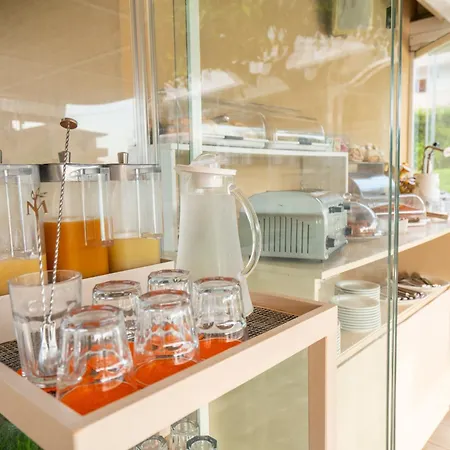 L'oasi Di Riaci (adults Only) Hotel 4*
