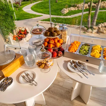 L'oasi Di Riaci (adults Only) Hotel Santa Domenica (Vibo Valentia)