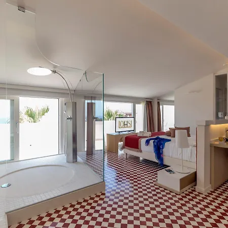 Отель L'oasi Di Riaci (adults Only)