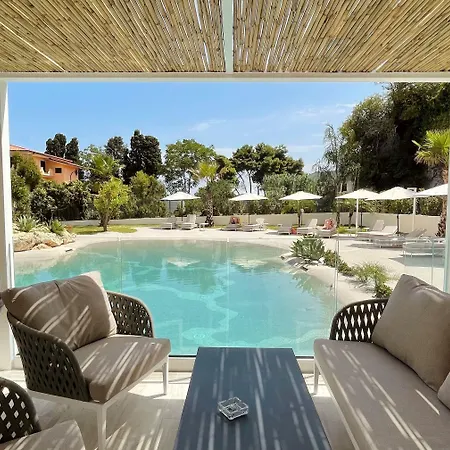 Отель L'oasi Di Riaci (adults Only)