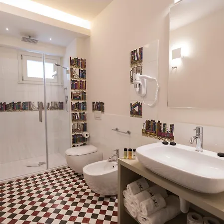 L'oasi Di Riaci (adults Only) Отель 4*