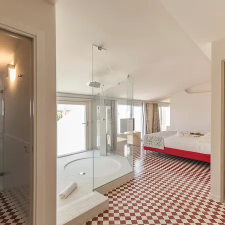 L'oasi Di Riaci (adults Only) 4* Santa Domenica (Vibo Valentia)