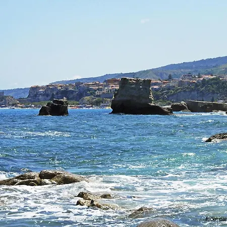 L'oasi Di Riaci (adults Only) Санта-Доменика