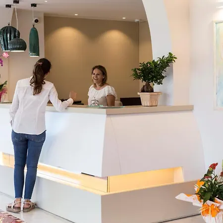 L'oasi Di Riaci (adults Only) Санта-Доменика