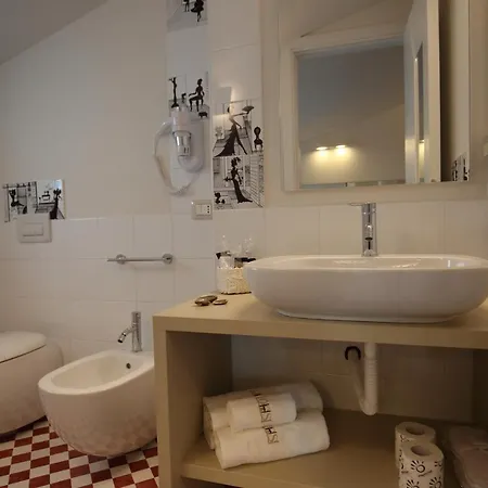 Hotel L'oasi Di Riaci (adults Only) Santa Domenica (Vibo Valentia)