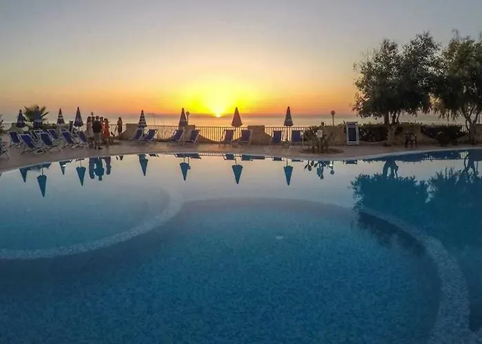 L'oasi Di Riaci (adults Only)