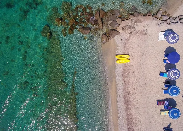 L'oasi Di Riaci (adults Only) סנטה דומניקה