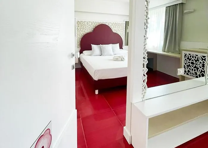 L'oasi Di Riaci (adults Only) מלון