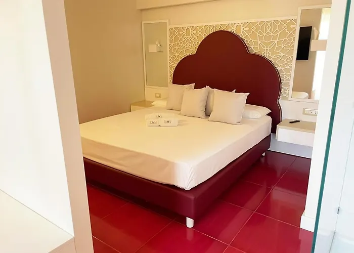 酒店 L'oasi Di Riaci (adults Only) 4*