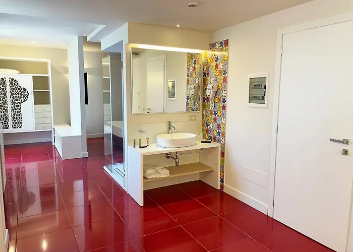 L'oasi Di Riaci (adults Only) מלון