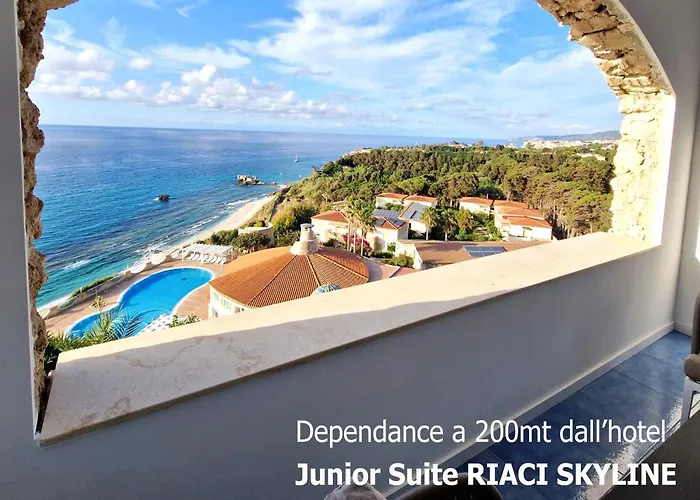 L'oasi Di Riaci (adults Only) 酒店