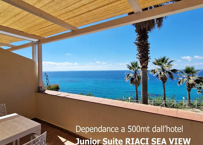 L'oasi Di Riaci (adults Only) 酒店 圣多米尼卡