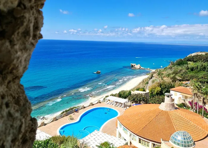 L'oasi Di Riaci (adults Only) 4* סנטה דומניקה