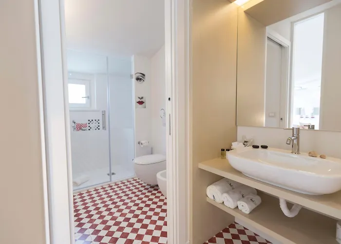 L'oasi Di Riaci (adults Only) מלון