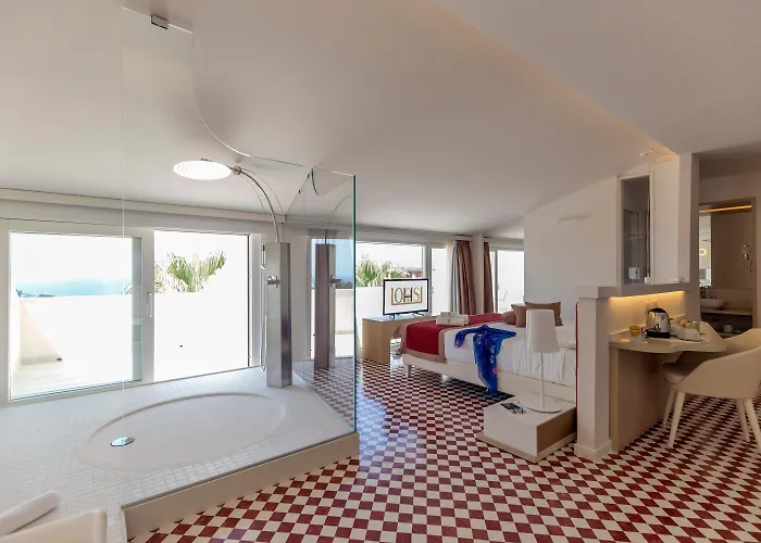 מלון L'oasi Di Riaci (adults Only)