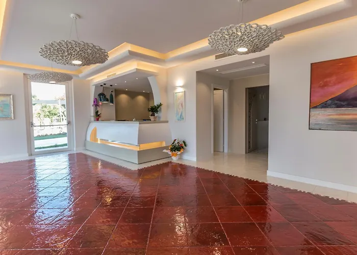 L'oasi Di Riaci (adults Only) סנטה דומניקה