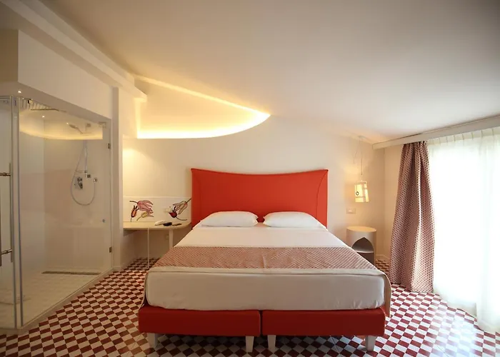 酒店 L'oasi Di Riaci (adults Only) 4*