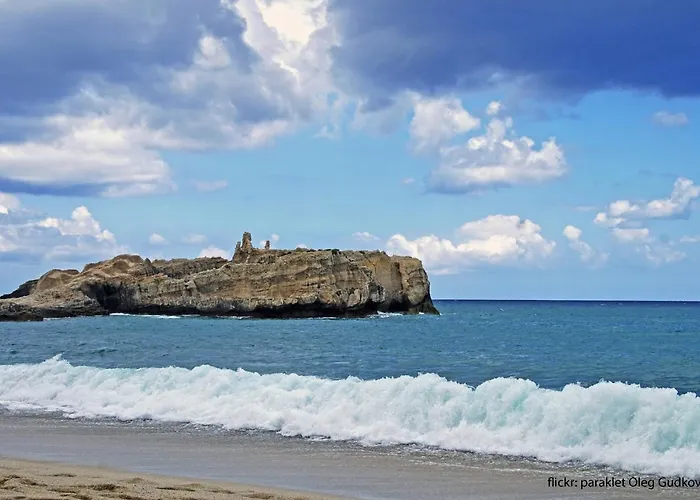 L'oasi Di Riaci (adults Only) מלון 4*