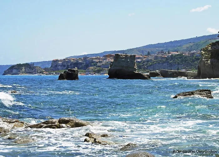 L'oasi Di Riaci (adults Only) סנטה דומניקה