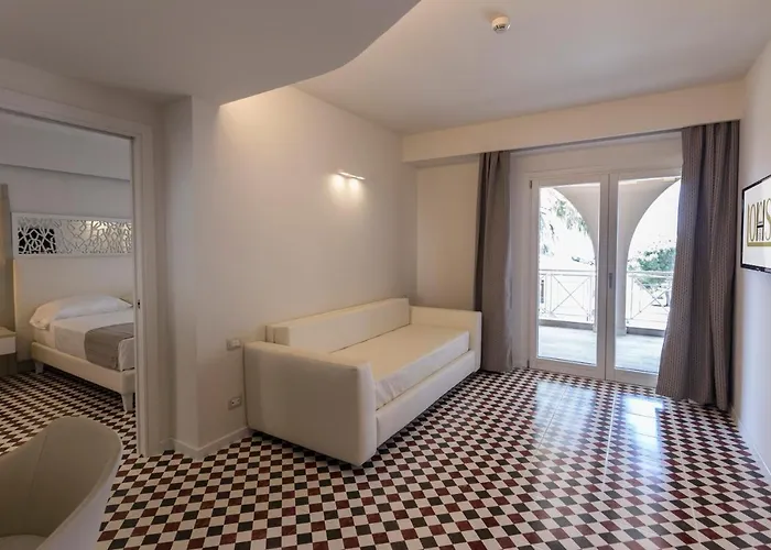 L'oasi Di Riaci (adults Only) 酒店 4*