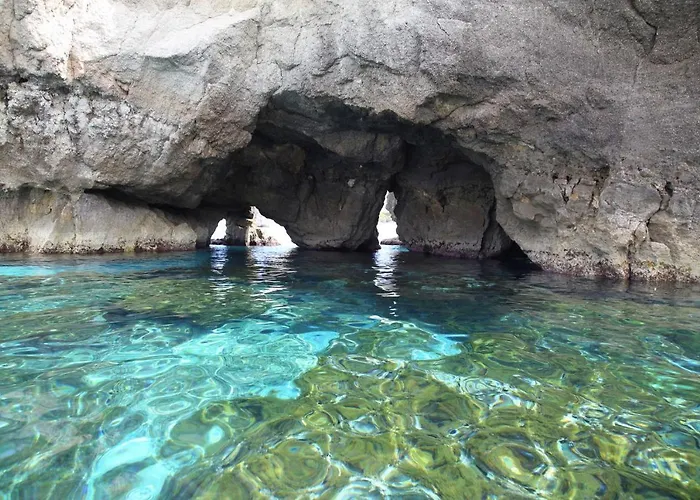 酒店 L'oasi Di Riaci (adults Only) 圣多米尼卡