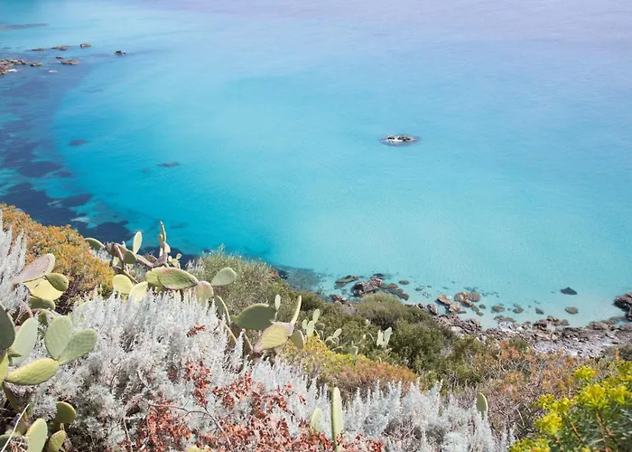 מלון L'oasi Di Riaci (adults Only) סנטה דומניקה