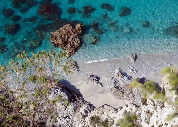 מלון L'oasi Di Riaci (adults Only)