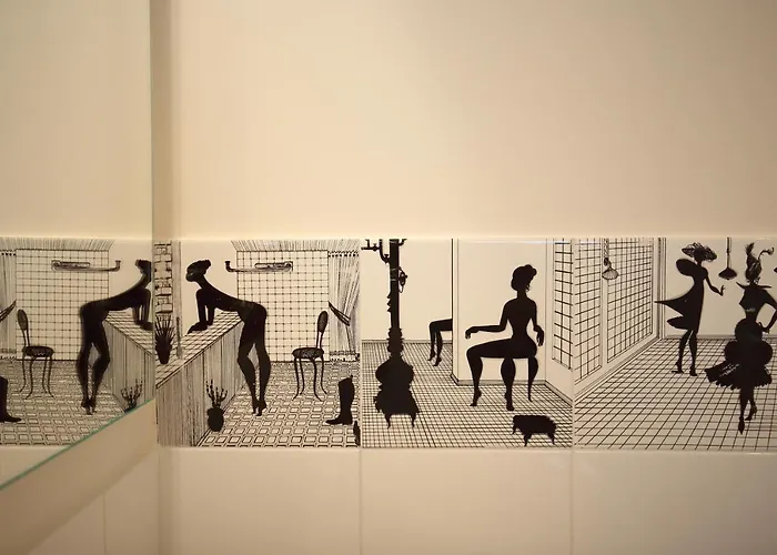 L'oasi Di Riaci (adults Only) מלון